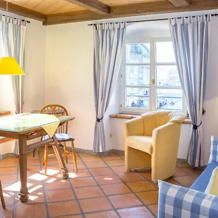 Seeschloessle Appartement Meersburg