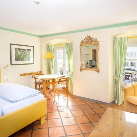 Seeschloessle Appartement Meersburg