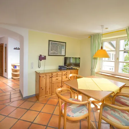 Appartement Seeschloessle Meersburg