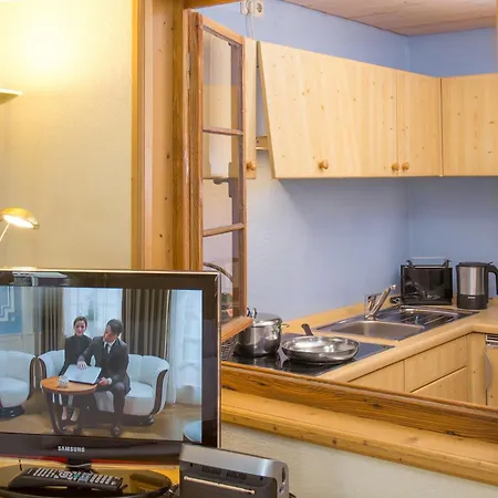 Seeschloessle Appartement *
