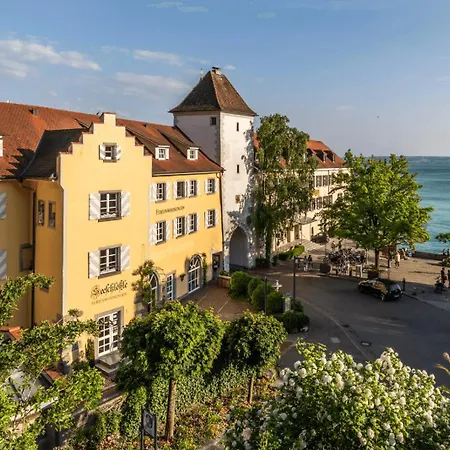 Appartement Seeschloessle Meersburg