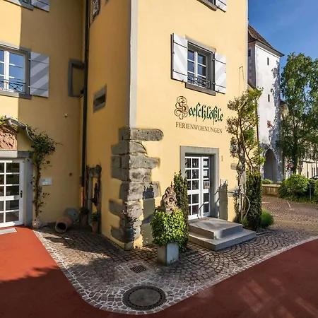 Seeschloessle Meersburg