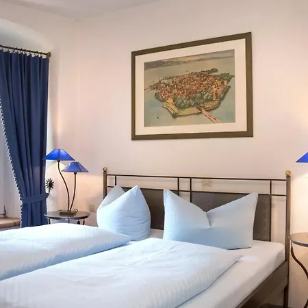 Seeschloessle Appartement Meersburg