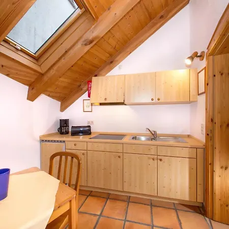 Appartement Seeschloessle *