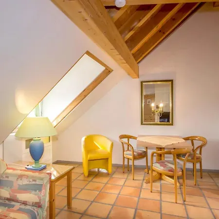 Appartement Seeschloessle Meersburg