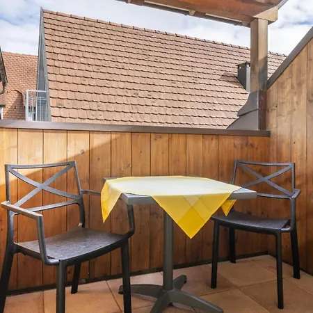 Appartement Seeschloessle